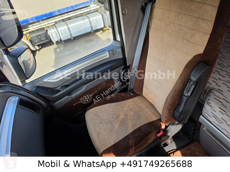 DAF 510 SSC BL *Retarder/Lenk+Lift/Cam truck