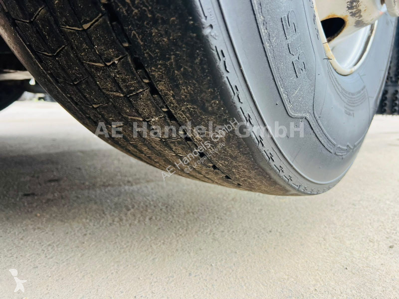 Mercedes 2543 LL M CS...