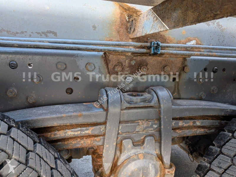 Lastbil Mercedes 2636 / Steel / EPS / NUR160km...