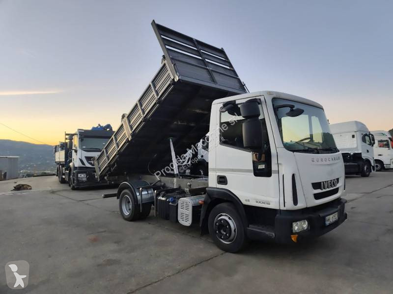 Iveco 100 E 18 truck