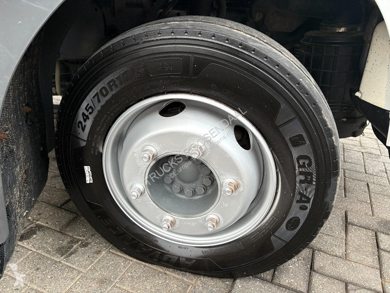 Kamion Renault 220 DXI + MOVE LIFT 1500kg +...