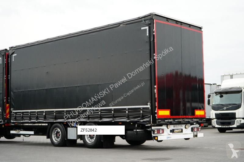 Kamion Volvo / TANDEM