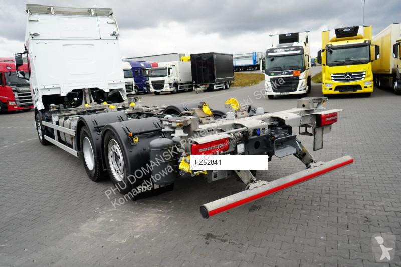 DAF XF / 480 / ACC / E 6 / BDF MULTI / 7.15 ,...