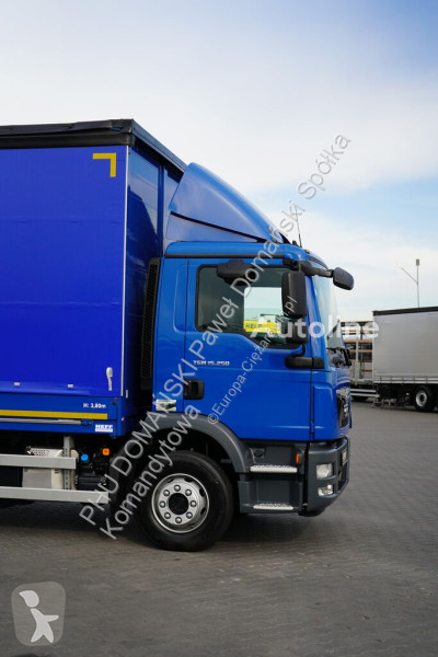Kamion MAN TGM / 15.250 / E 6 / BURTOFIRANKA +...
