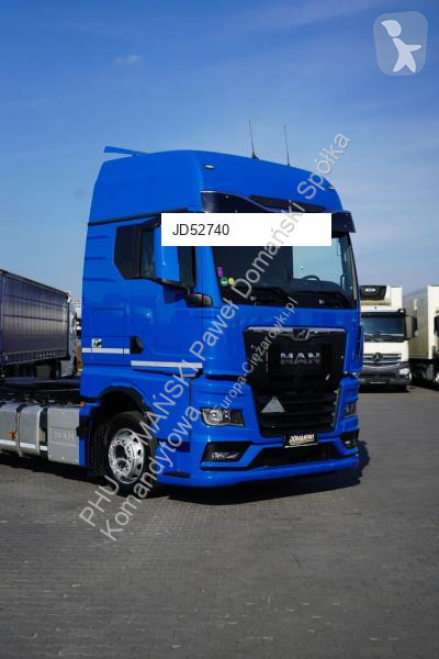 Kamion MAN TGX / / GX / ACC / E 6 / RETARDER /...