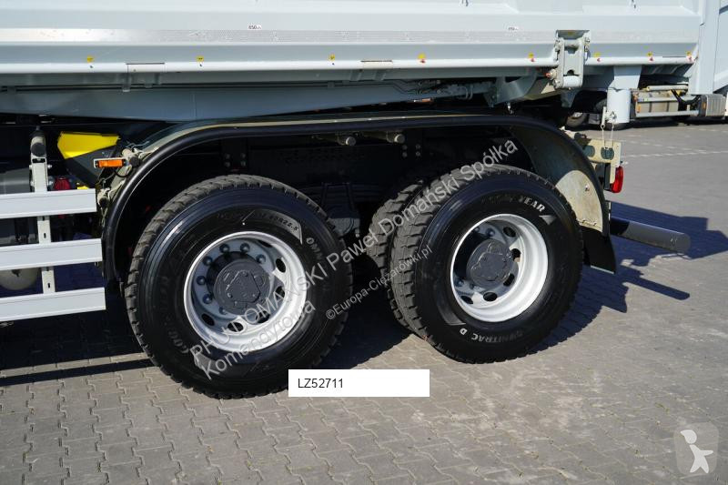 Kamion Iveco X - WAY / 480 / E 6 / WYWROTKA / 6...
