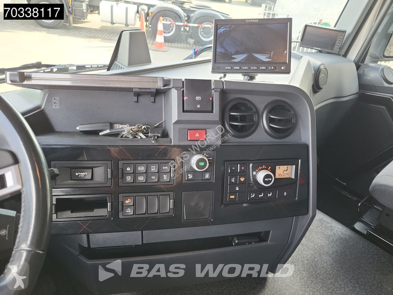 شاحنة Renault T 380 T 4X2 Carrier SUPRA 1150...