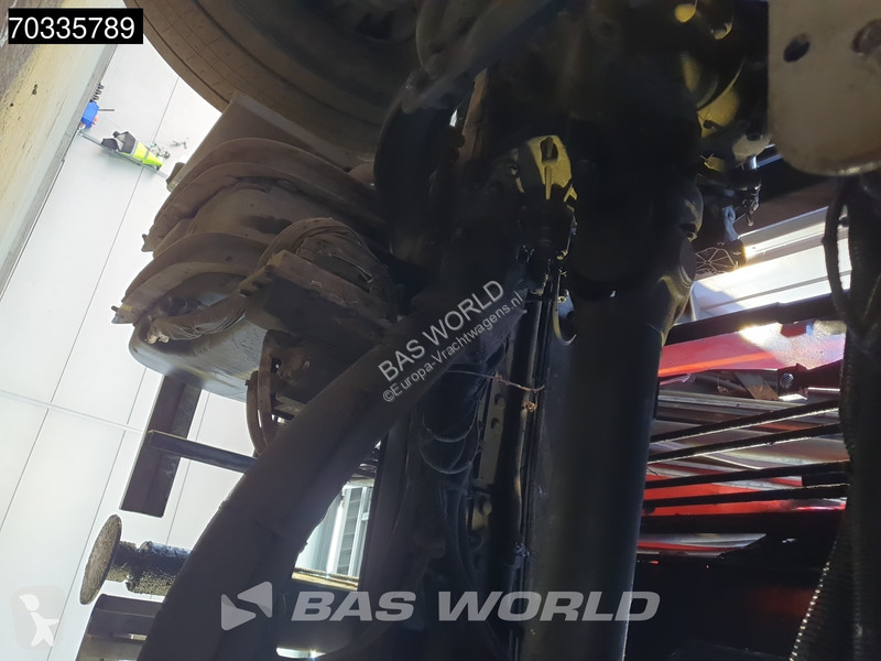 Kamion Mercedes 2532 6X2 Palfinger PK 15002...
