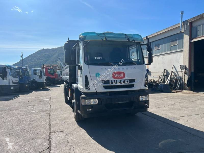 Lastbil Iveco 180E32