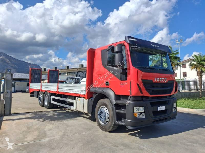Kamion Iveco 260 E 36