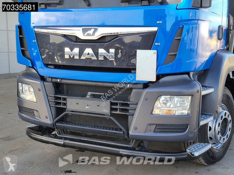Lastbil MAN 35.360  8X2 HIAB X-HIDUO 228 E-3...