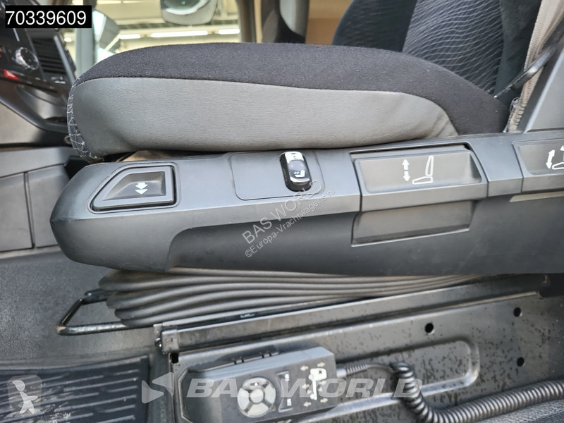 Mercedes 2543 6X2 NL-Truck APK 753cm open...