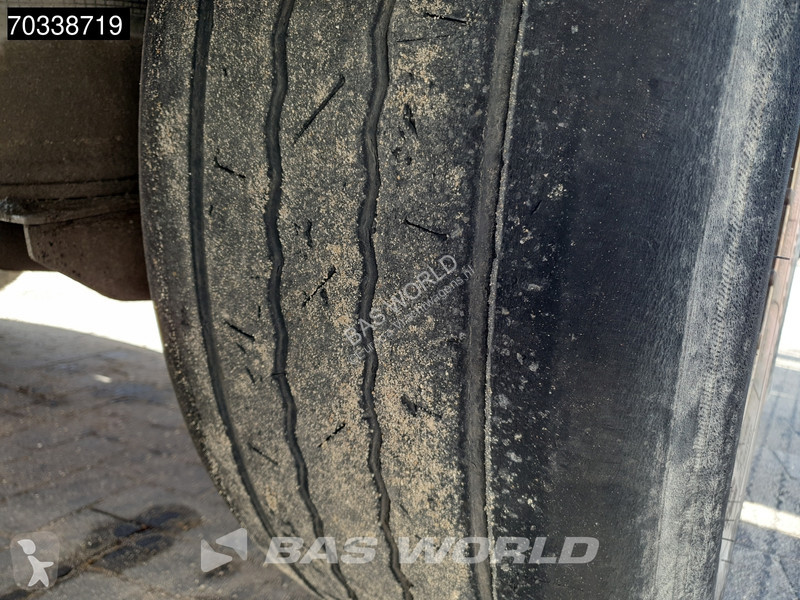 Béton  BM12-39-3 3 axles Concrete 12m3 MOT...