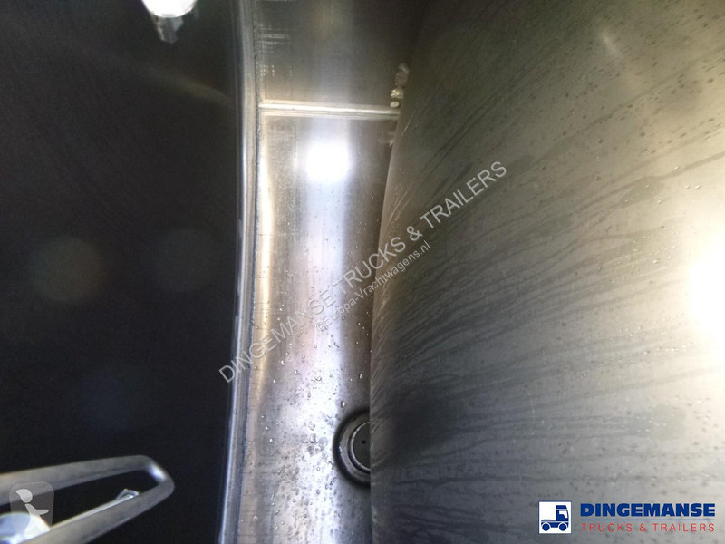Lastbil Scania 280 4x2 fuel tank 13.3 m3 / 4 comp