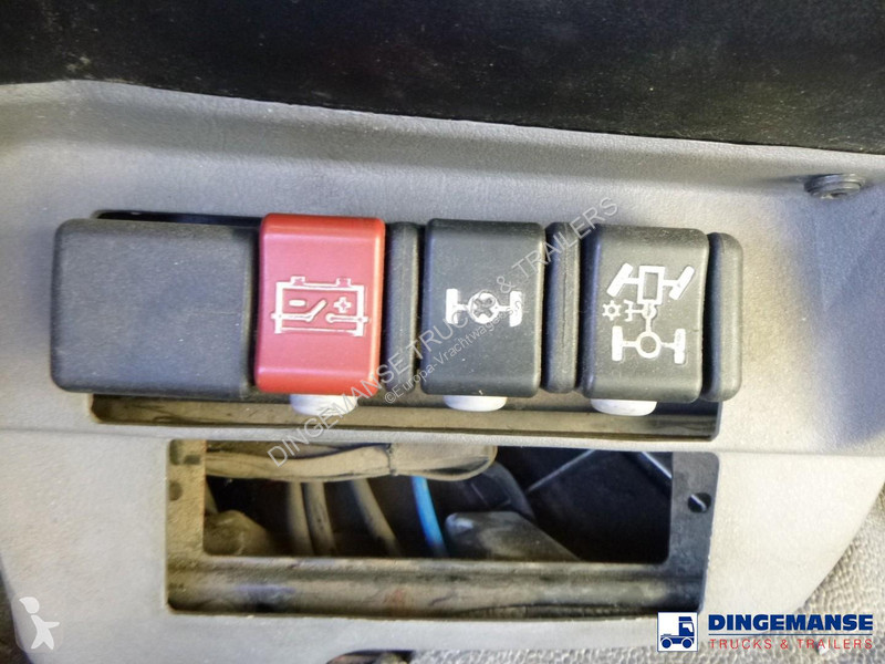 Renault 270.19 4x2 gas tank 18.8 m3 truck