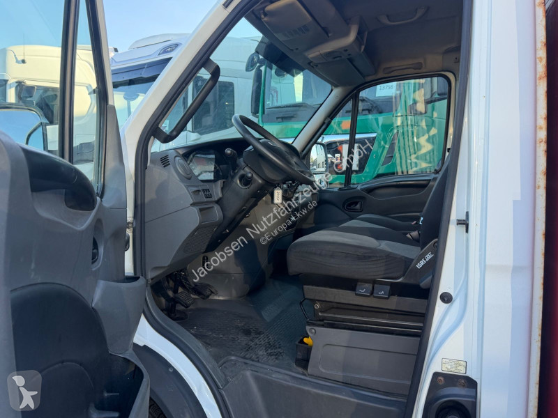 Teherautó Iveco 70C17, Luftfederung, ORTEN,...