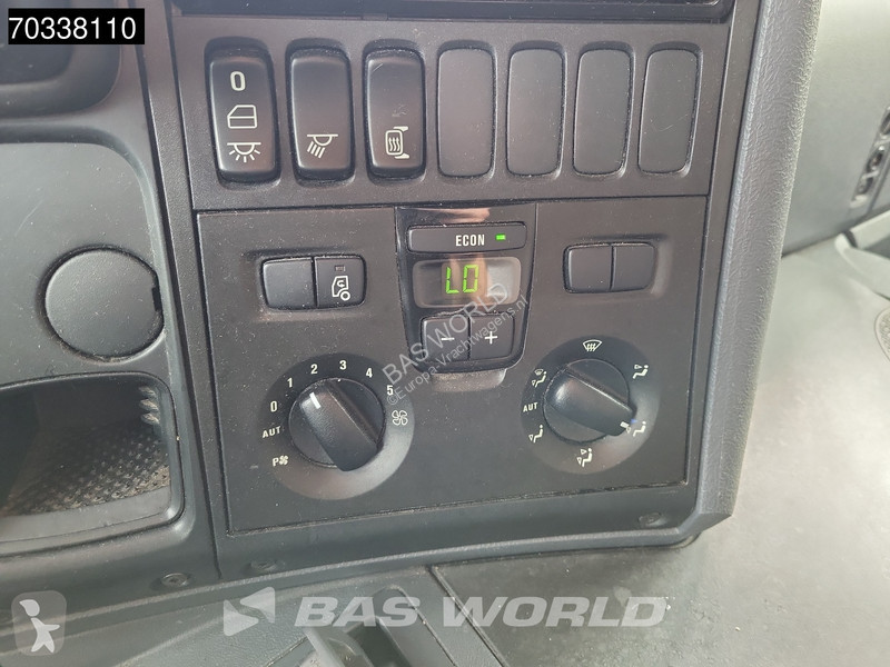 Scania P320 P 6X2 3000kg adebordwand...