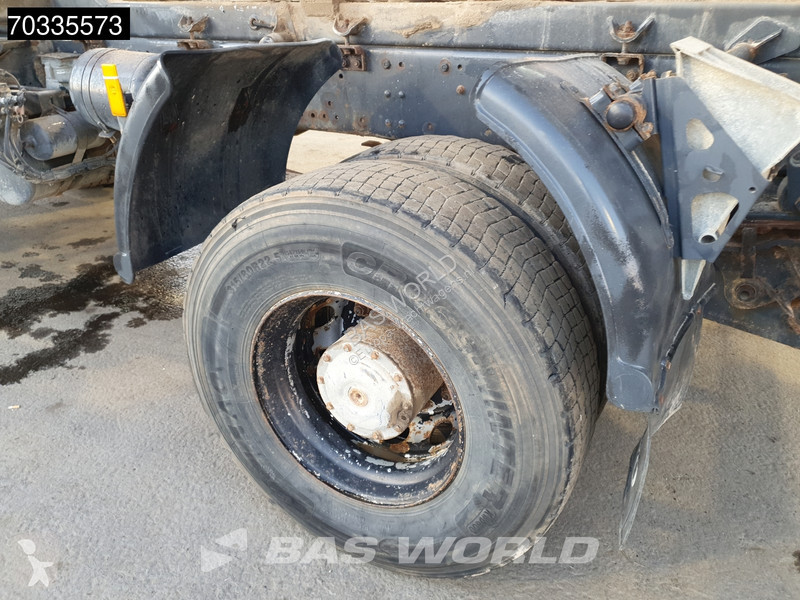 Kamion Mercedes 1823 4X4 Ferrari 710 A4 Crane...