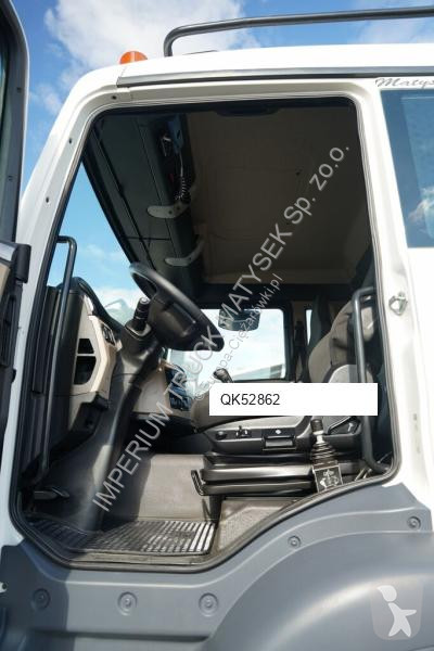 Kamion MAN TGS 41.460 / 8x6 / WYWROTKA...