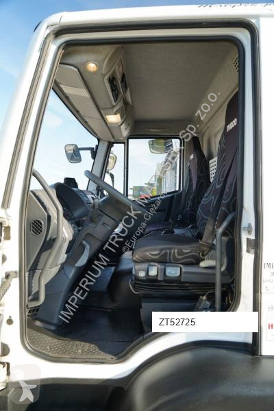 Kamion Iveco HYVA CRANE HB 150