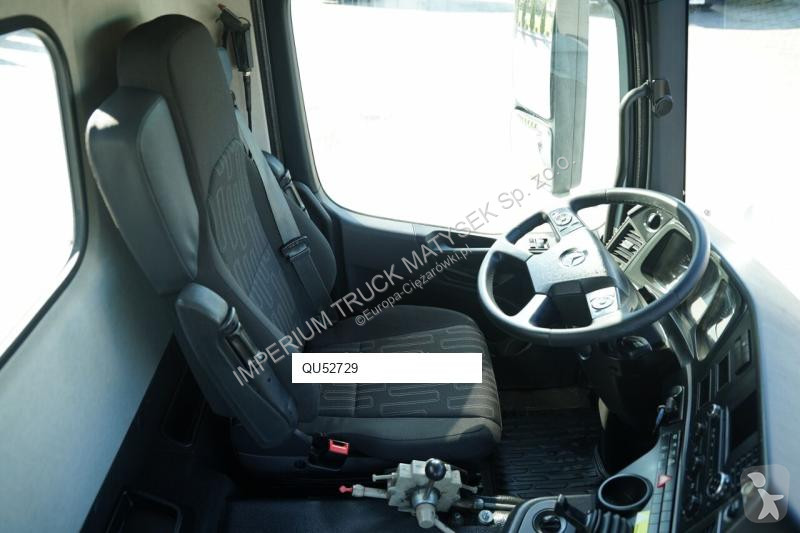 Kamion Mercedes AROCS 3240