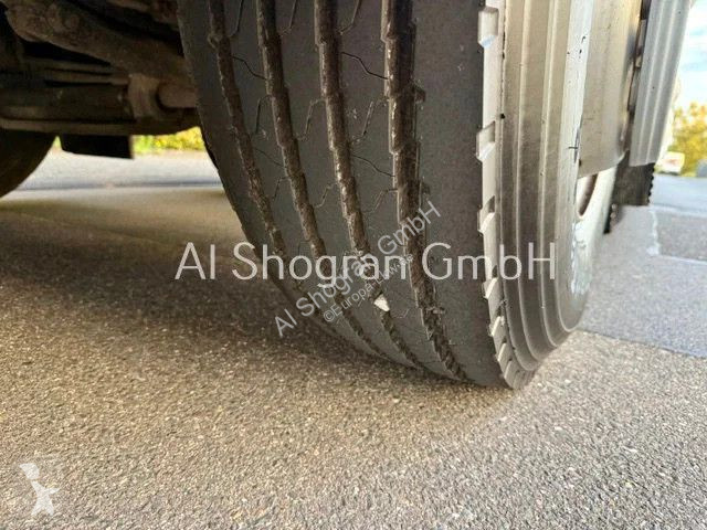 Kamion Volvo 460 / 8x4 / Voll Blatt / Euro 6
