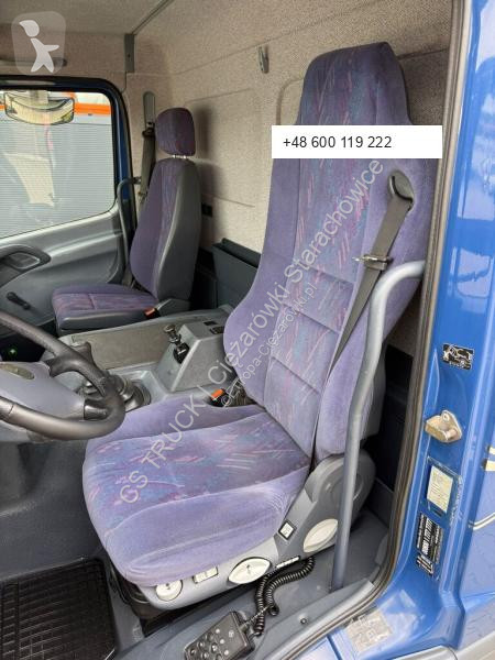 Kamión Mercedes 1223