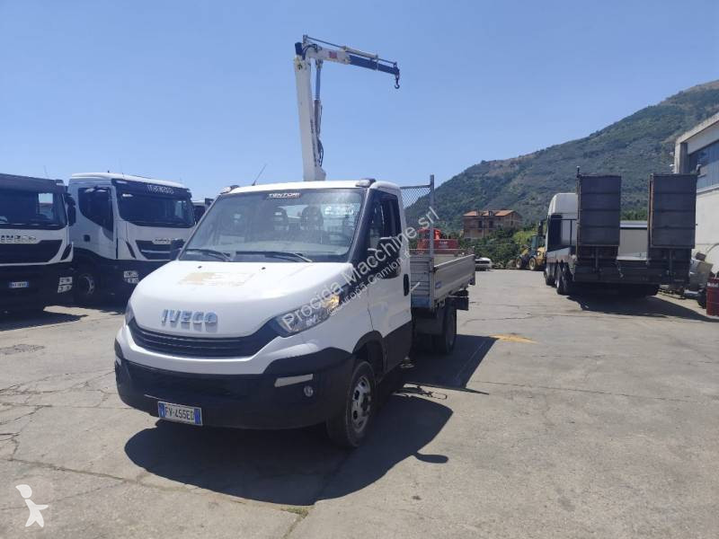 Lastbil Iveco