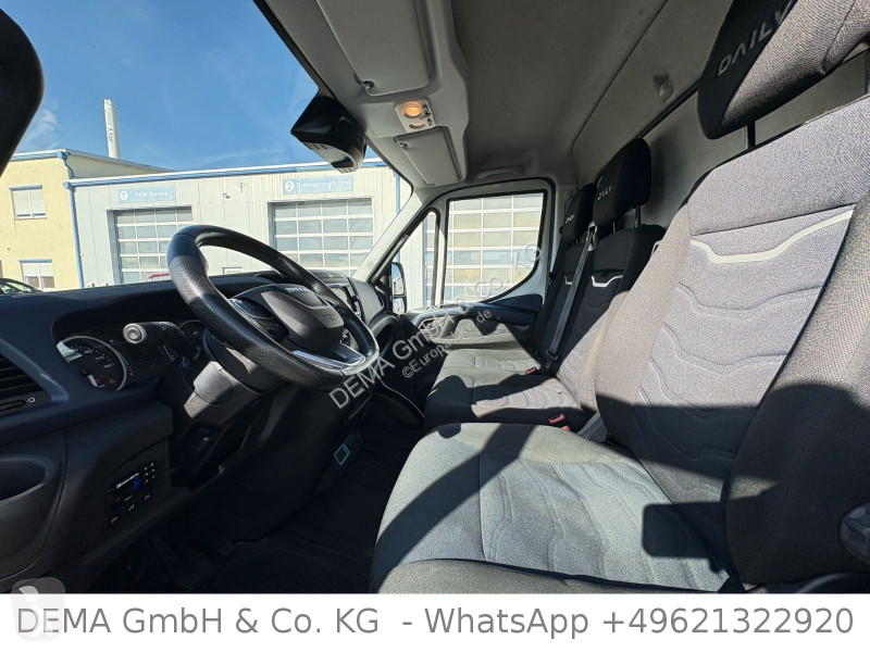 Iveco 70C18*E6d*Konvekta*LBW*3 Sitze*Klima*TÜV*...