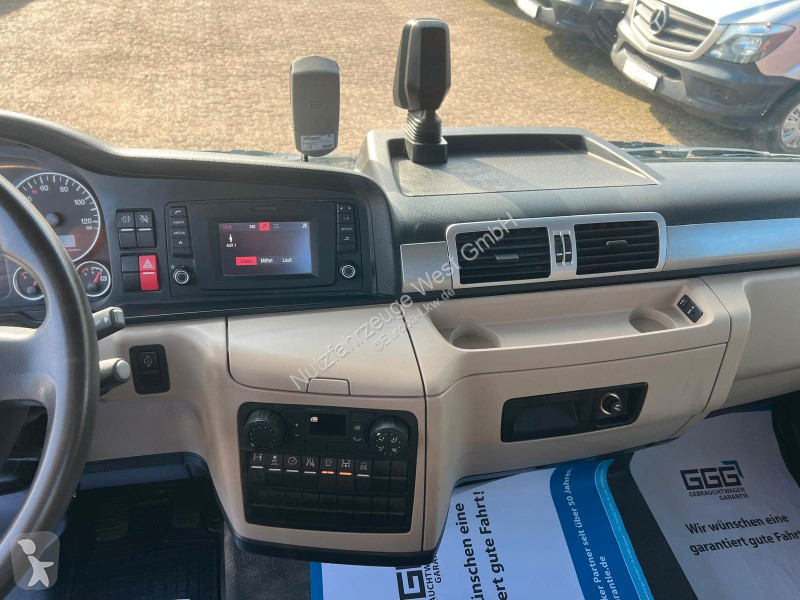 Kamion MAN TGL 8.190 Meiller...