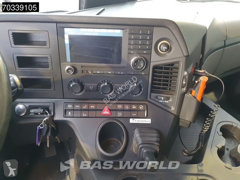 Kamion Mercedes 2543 6X2 Full air suspension...