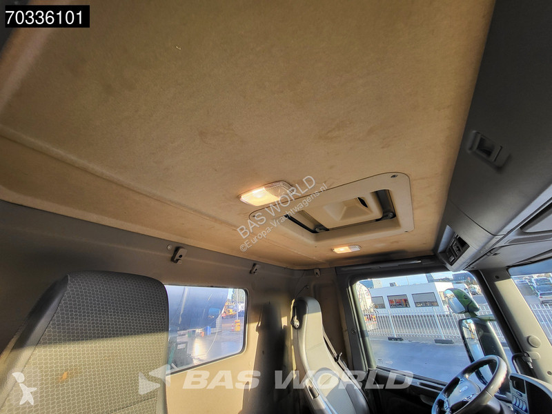 Kamion Scania 370 8X4 9m3 mixer Steel...
