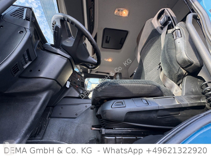 Kamion Mercedes 3236*8x4*E6c*Klima*Stetter 9m³*
