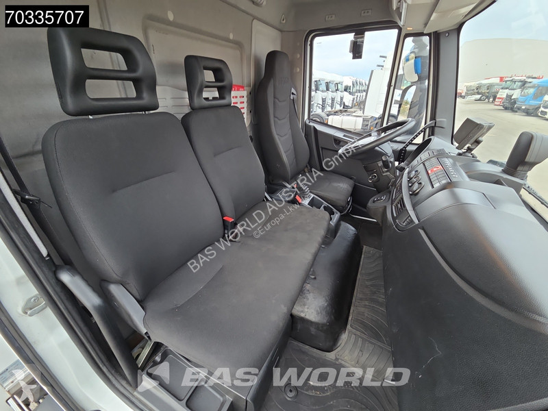 Kamion Iveco 160E280 4X2 16tonner 1500kg...