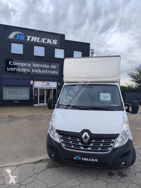 Renault 165 DCI truck