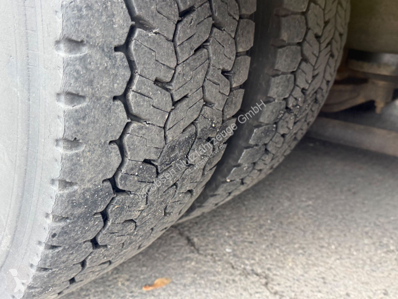 Kamion Iveco ML150E28, Omars Schiebeplateau,...