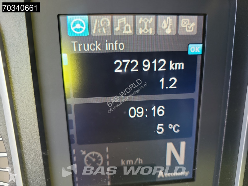 Vrachtwagen Mercedes 1224 4X2 12t NL-Truck APK...