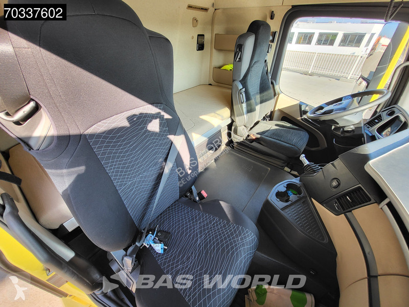Vrachtwagen Mercedes 2543 6X2 Meiller RA 21 67...