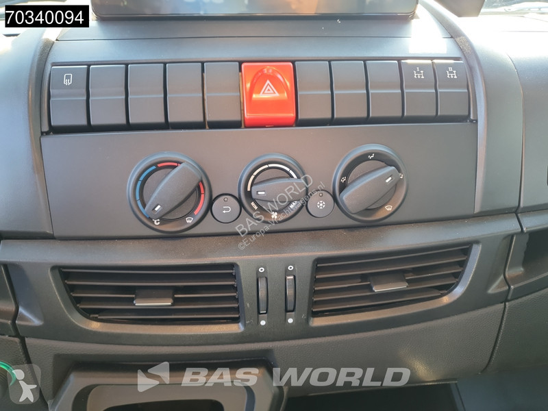 Iveco 80E22 4X2 NEW! 4m3 Meiller D205 Trigenius...