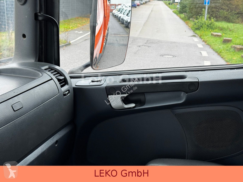 Lastbil Scania 480 8x4 Kipper