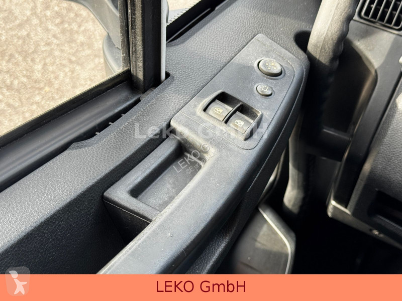 Iveco 100 E 19 Ohne Originale Dokumente truck