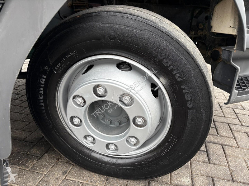 Kamion Volvo 250 + 12t + 6cyl + BOX 7.28 + EURO...