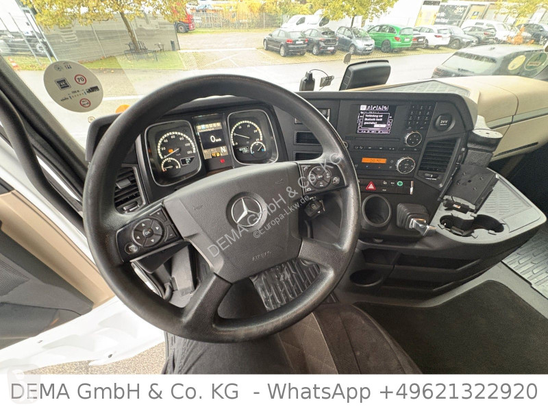 Teherautó Mercedes Actros2542*E6a* 2 x...