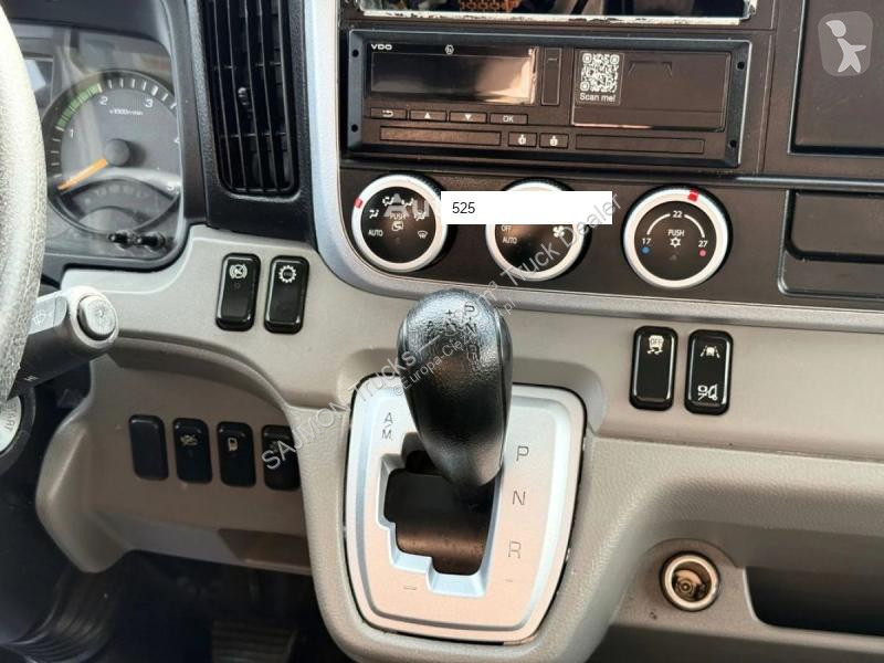 Mitsubishi FUSO CANTER /  / WINDA / SALON PL truck