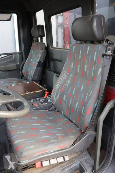 Iveco Utility Truck with Palfinger PK 500 Crane...