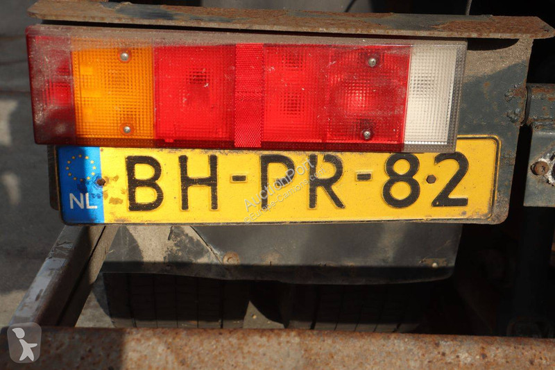 DAF AE 65 NC truck