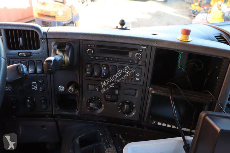 Scania RT truck