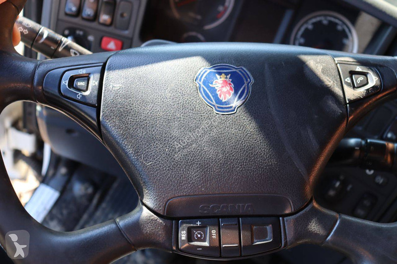Kamion Scania 360