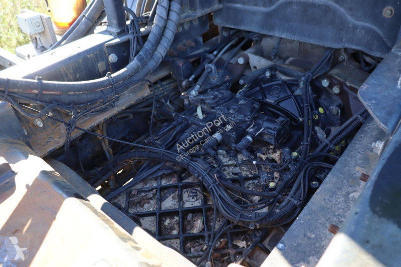 MAN 35.440 truck