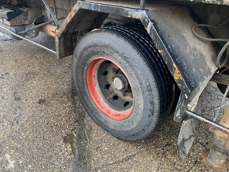 Mercedes  truck